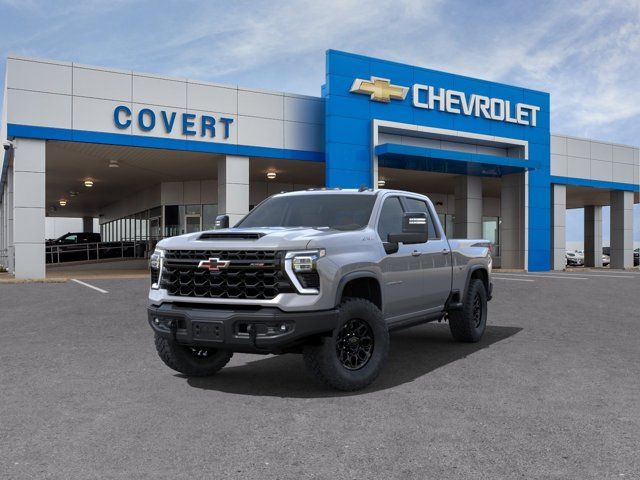 2024 Chevrolet Silverado 2500HD ZR2