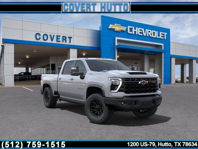 2024 Chevrolet Silverado 2500HD ZR2