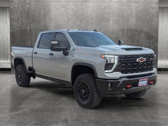 2024 Chevrolet Silverado 2500HD ZR2