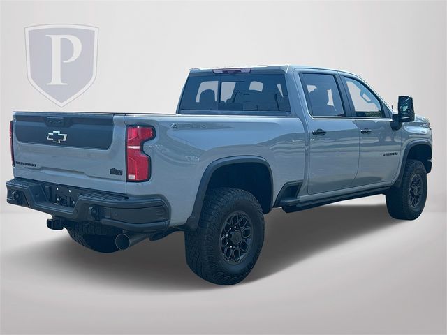 2024 Chevrolet Silverado 2500HD ZR2