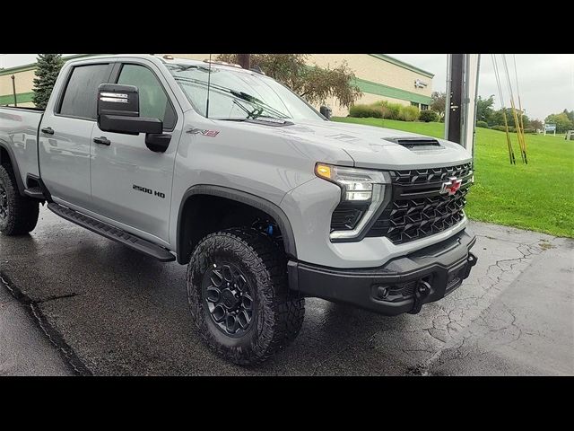 2024 Chevrolet Silverado 2500HD ZR2