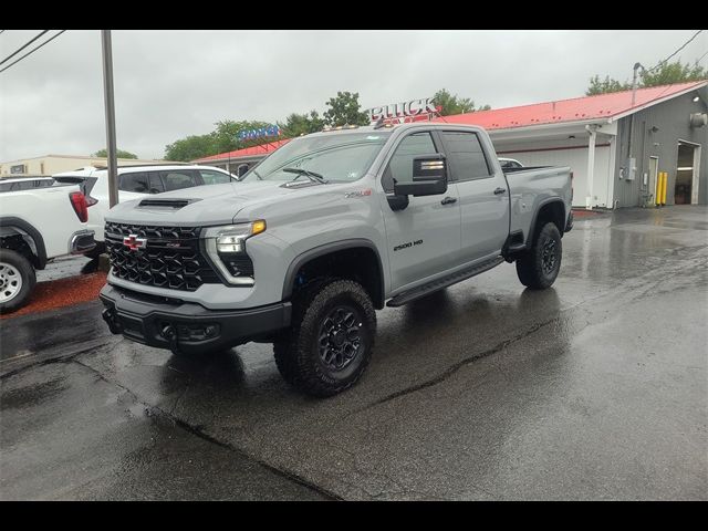 2024 Chevrolet Silverado 2500HD ZR2