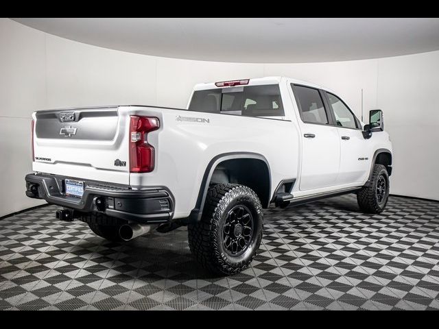 2024 Chevrolet Silverado 2500HD ZR2