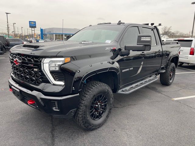 2024 Chevrolet Silverado 2500HD ZR2