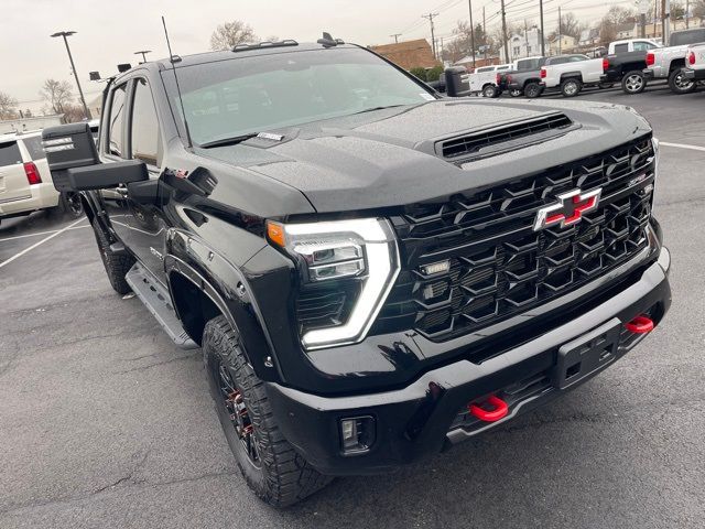 2024 Chevrolet Silverado 2500HD ZR2