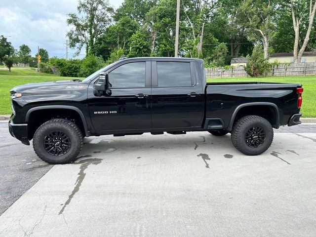 2024 Chevrolet Silverado 2500HD ZR2