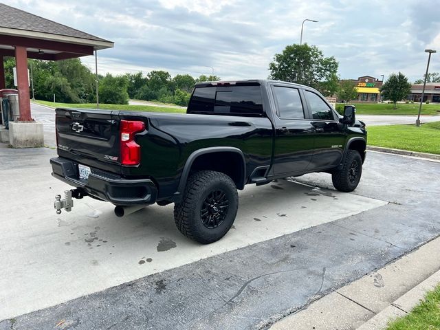 2024 Chevrolet Silverado 2500HD ZR2