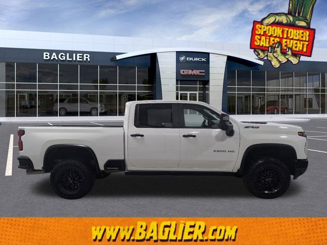 2024 Chevrolet Silverado 2500HD ZR2