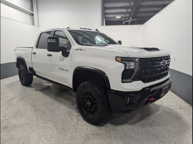 2024 Chevrolet Silverado 2500HD ZR2