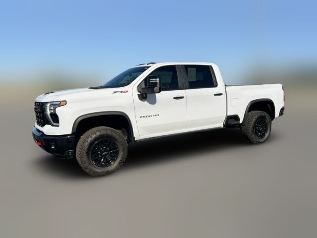 2024 Chevrolet Silverado 2500HD ZR2