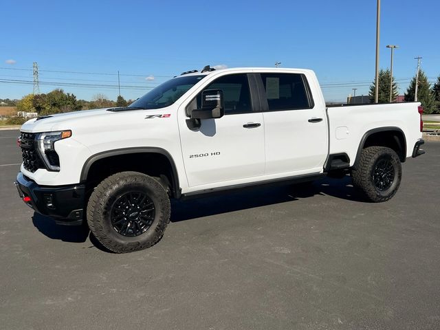 2024 Chevrolet Silverado 2500HD ZR2