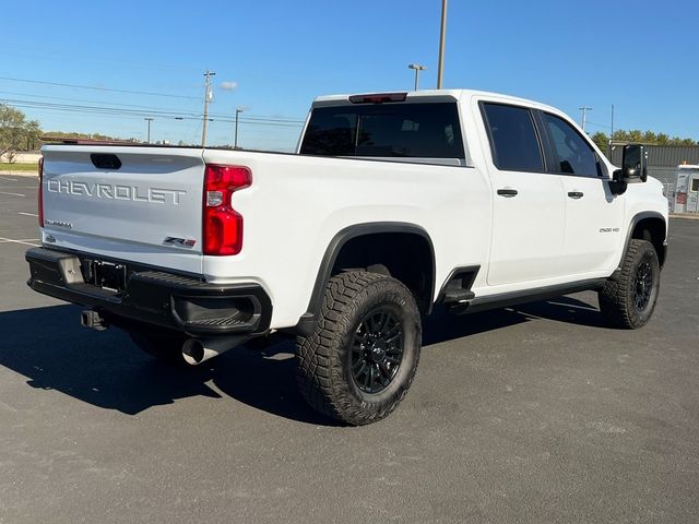 2024 Chevrolet Silverado 2500HD ZR2