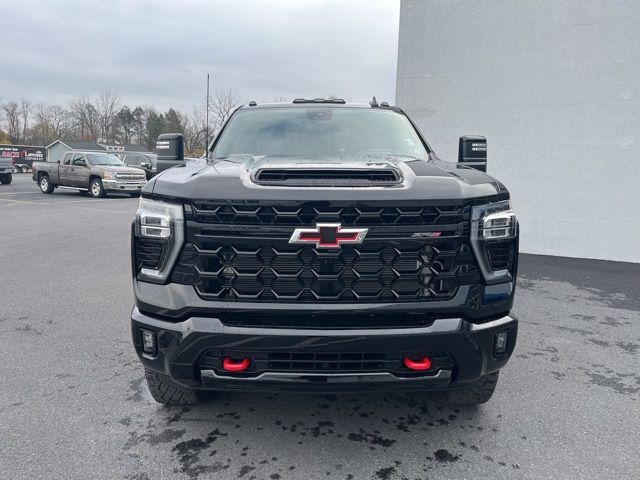 2024 Chevrolet Silverado 2500HD ZR2