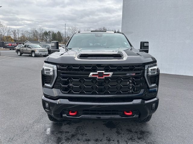 2024 Chevrolet Silverado 2500HD ZR2