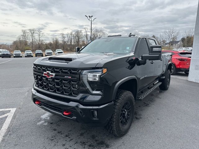 2024 Chevrolet Silverado 2500HD ZR2