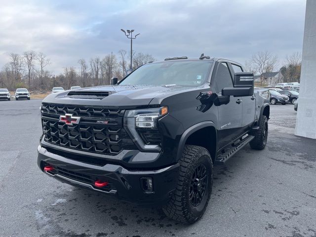 2024 Chevrolet Silverado 2500HD ZR2