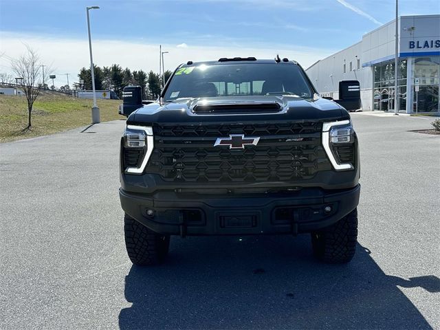 2024 Chevrolet Silverado 2500HD ZR2