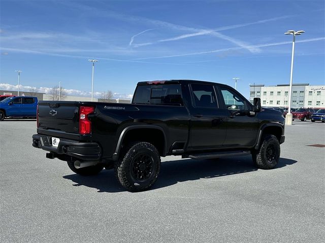 2024 Chevrolet Silverado 2500HD ZR2