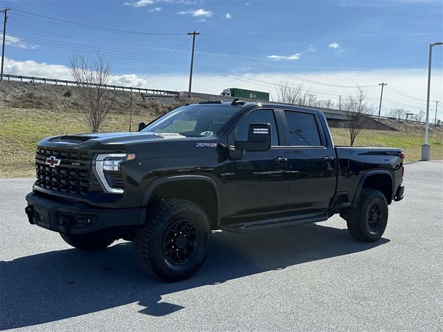 2024 Chevrolet Silverado 2500HD ZR2