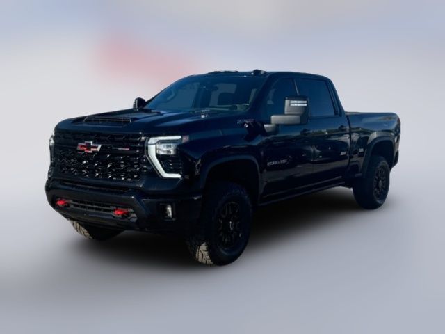 2024 Chevrolet Silverado 2500HD ZR2