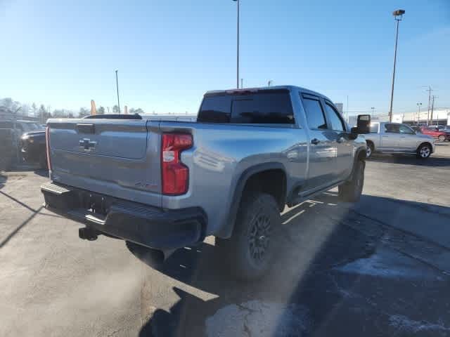 2024 Chevrolet Silverado 2500HD ZR2