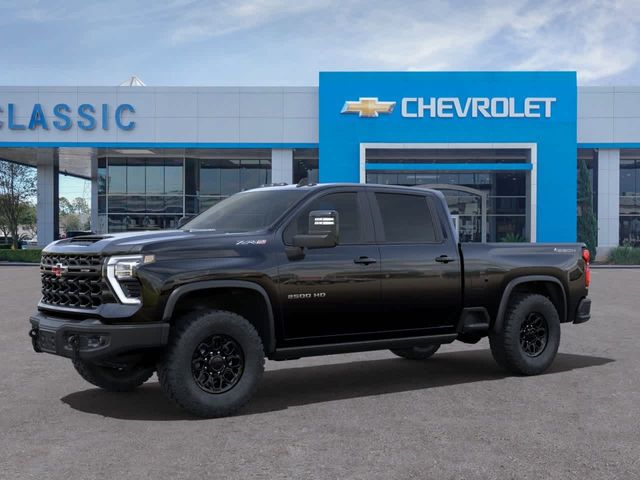 2024 Chevrolet Silverado 2500HD ZR2