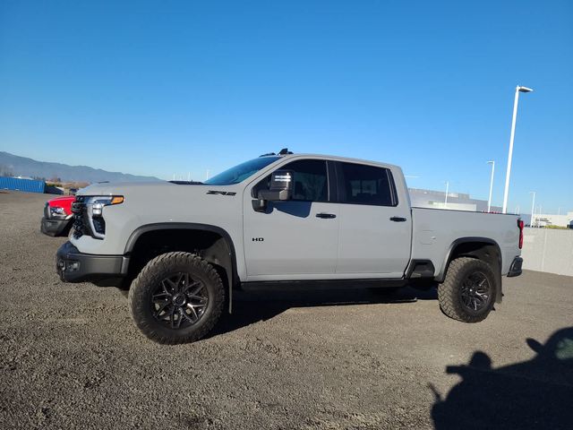 2024 Chevrolet Silverado 2500HD ZR2