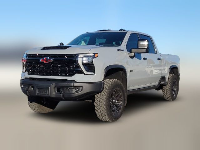 2024 Chevrolet Silverado 2500HD ZR2