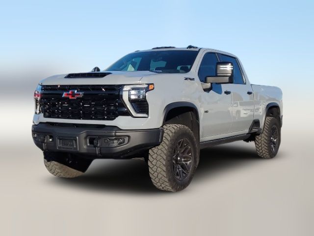 2024 Chevrolet Silverado 2500HD ZR2