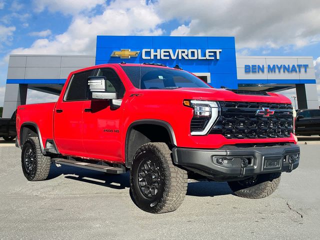 2024 Chevrolet Silverado 2500HD ZR2