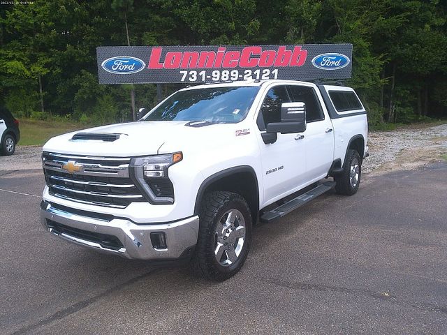 2024 Chevrolet Silverado 2500HD LTZ