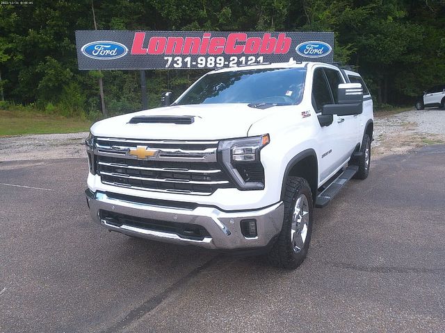 2024 Chevrolet Silverado 2500HD LTZ