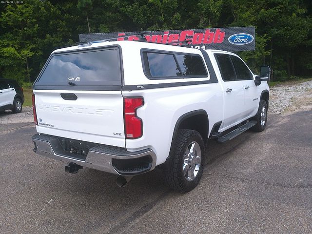 2024 Chevrolet Silverado 2500HD LTZ