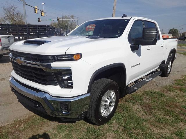 2024 Chevrolet Silverado 2500HD LT