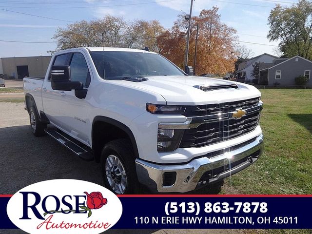 2024 Chevrolet Silverado 2500HD LT