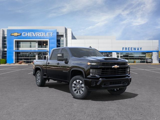 2024 Chevrolet Silverado 2500HD Custom