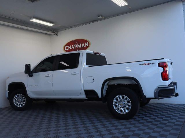 2024 Chevrolet Silverado 2500HD LT