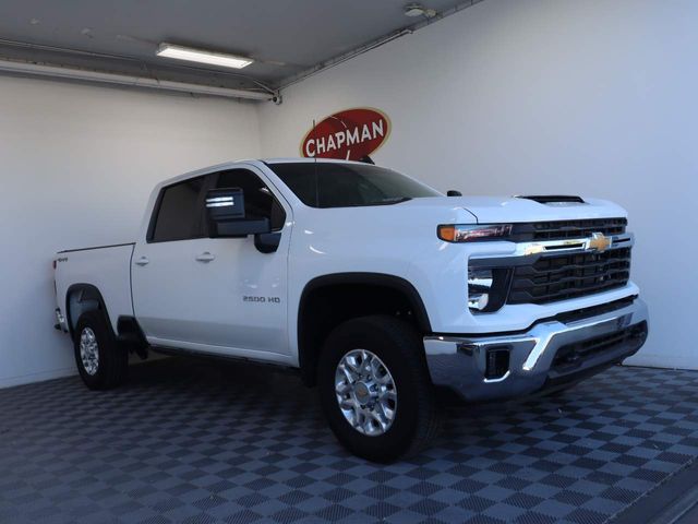 2024 Chevrolet Silverado 2500HD LT