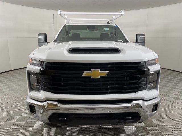 2024 Chevrolet Silverado 2500HD Work Truck