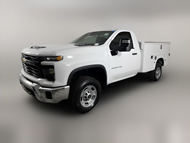 2024 Chevrolet Silverado 2500HD Work Truck