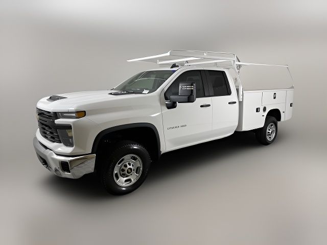 2024 Chevrolet Silverado 2500HD Work Truck