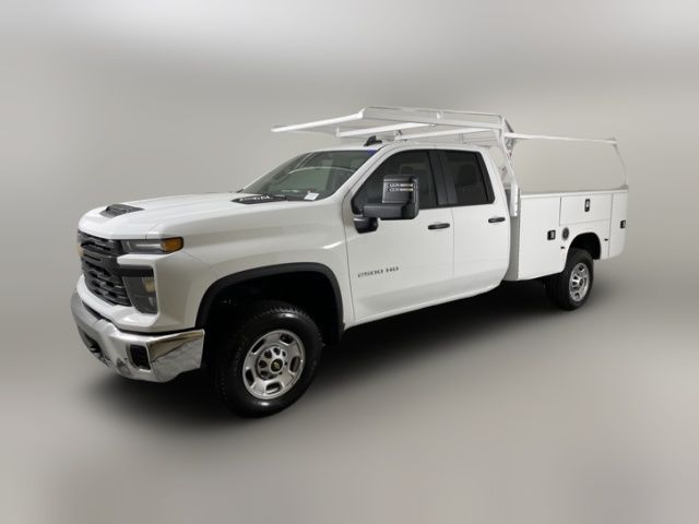 2024 Chevrolet Silverado 2500HD Work Truck