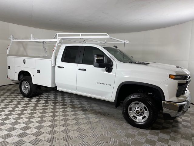 2024 Chevrolet Silverado 2500HD Work Truck