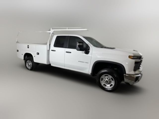 2024 Chevrolet Silverado 2500HD Work Truck