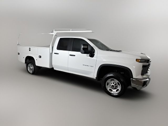 2024 Chevrolet Silverado 2500HD Work Truck