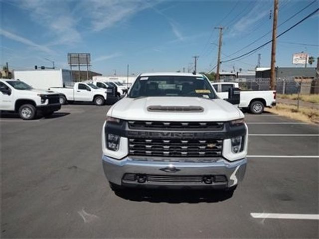 2024 Chevrolet Silverado 2500HD Work Truck