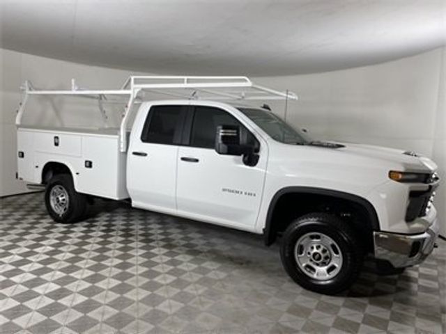 2024 Chevrolet Silverado 2500HD Work Truck