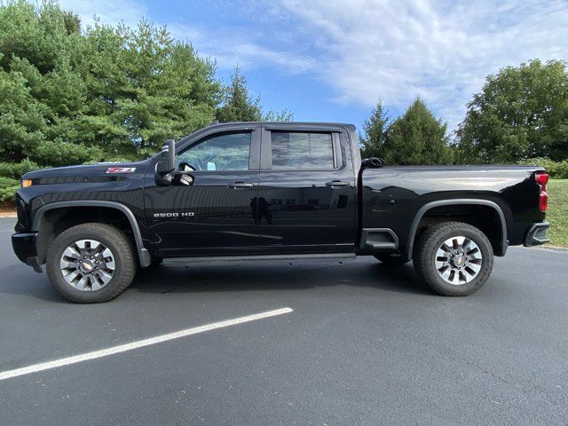 2024 Chevrolet Silverado 2500HD Custom