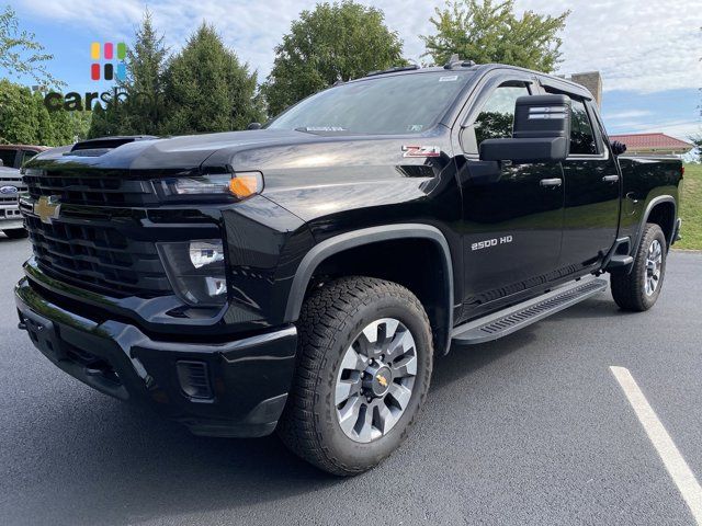 2024 Chevrolet Silverado 2500HD Custom