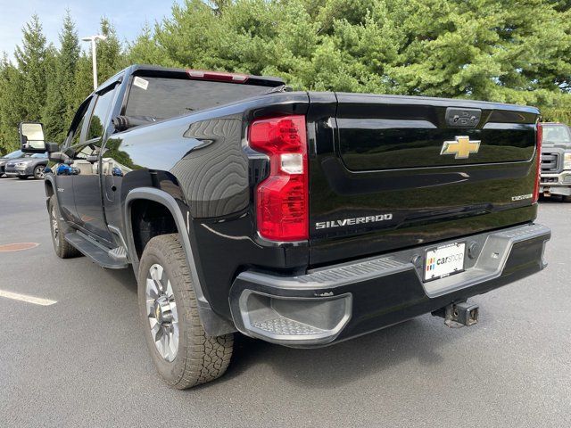 2024 Chevrolet Silverado 2500HD Custom